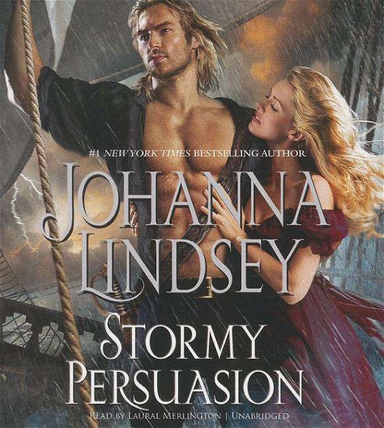 Cover for Johanna Lindsey · Stormy Persuasion (CD) (2014)