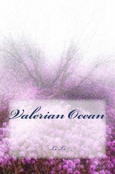 Cover for Li Li · Valerian Ocean (Pocketbok) (2013)