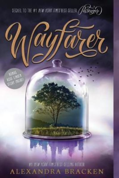 Cover for Alexandra Bracken · Wayfarer (Passenger) (Paperback Book) (2017)