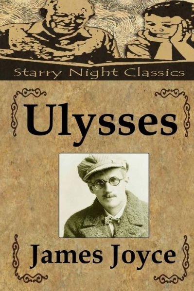 Cover for James Joyce · Ulysses (Taschenbuch) (2013)