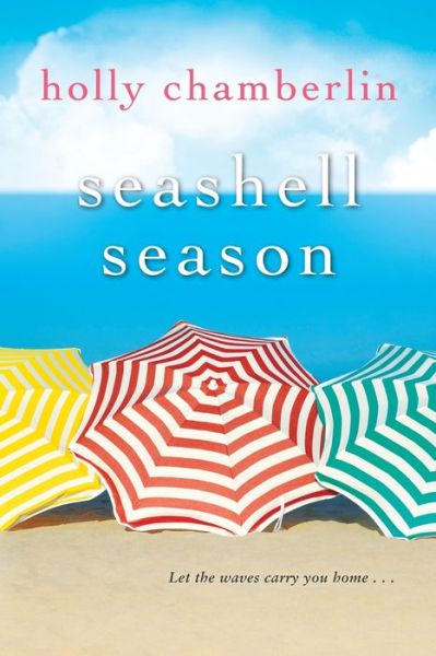 Cover for Holly Chamberlin · Seashell Season (Paperback Book) (2020)