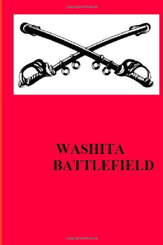 Cover for William E. Brown · The Washita Battlefield (Paperback Book) (2014)