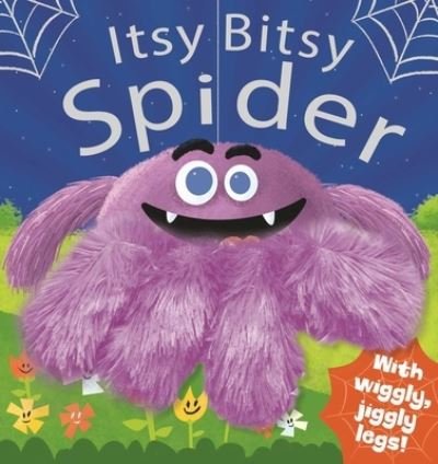 Cover for Igloo Books · Itsy Bitsy Spider (Innbunden bok) (2018)