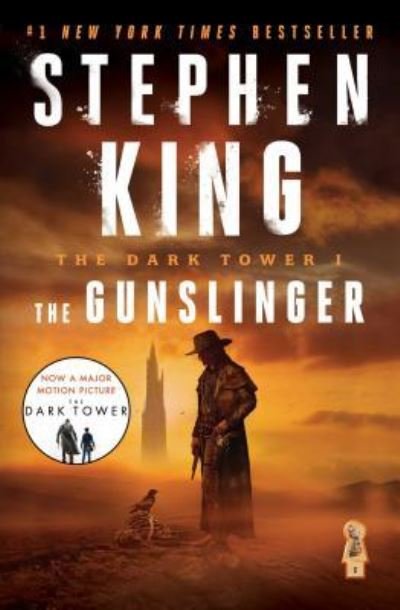 Cover for Stephen King · The Dark Tower I: The Gunslinger - The Dark Tower (Paperback Book) (2016)