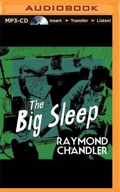 Cover for Raymond Chandler · The Big Sleep (MP3-CD) (2015)