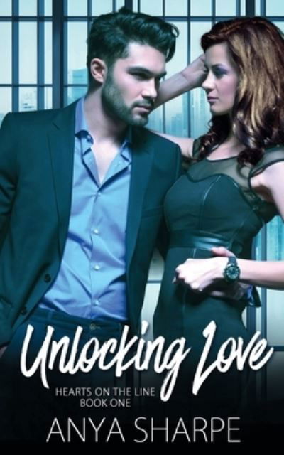 Cover for Anya Sharpe · Unlocking Love (Paperback Book) (2018)