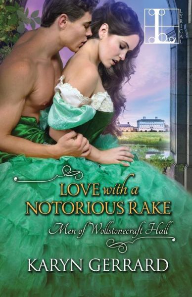 Cover for Karyn Gerrard · Love with a Notorious Rake (Paperback Book) (2018)