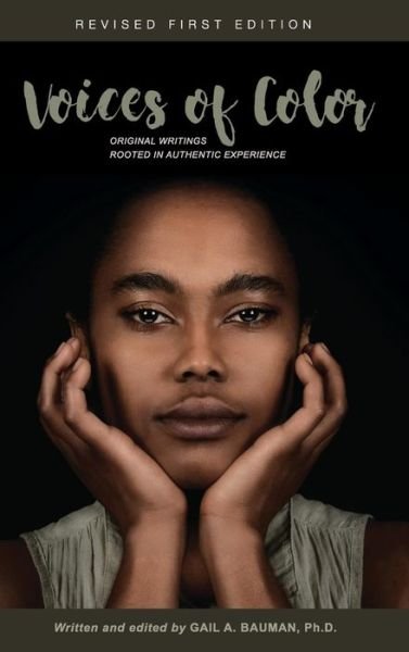 Cover for Gail Bauman · Voices of Color (Hardcover Book) (2018)