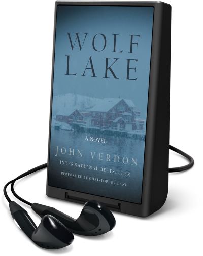 Cover for John Verdon · Wolf Lake (N/A) (2016)