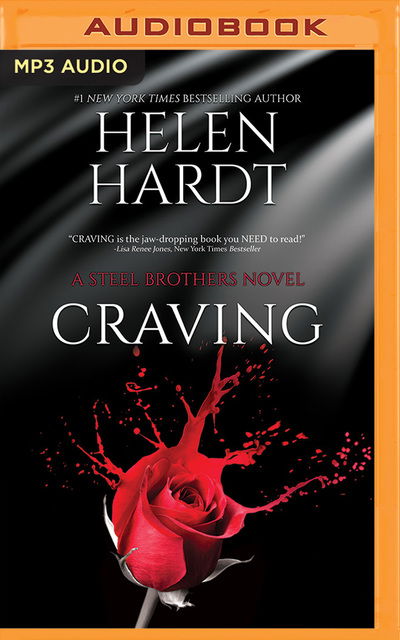 Cover for Helen Hardt · Craving (MP3-CD) (2016)