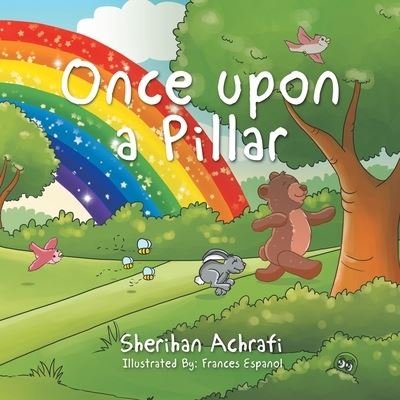 Cover for Sherihan Achrafi · Once upon a Pillar (Paperback Bog) (2016)