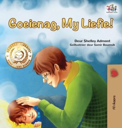 Goodnight, My Love! (Afrikaans Book for Kids) - Shelley Admont - Książki - Kidkiddos Books Ltd. - 9781525958519 - 5 października 2021