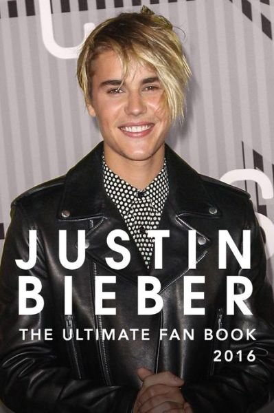 Cover for Jamie Anderson · Justin Bieber (Paperback Bog) (2016)