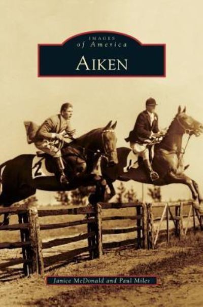 Cover for Janice Mcdonald · Aiken (Hardcover Book) (2011)