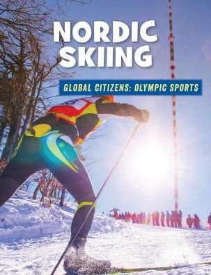 Cover for Ellen Labrecque · Nordic Skiing (Gebundenes Buch) (2018)