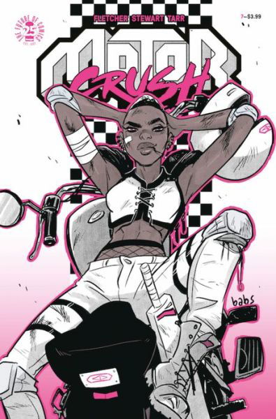 Cover for Brenden Fletcher · Motor Crush Volume 2 - MOTOR CRUSH TP (Pocketbok) (2018)