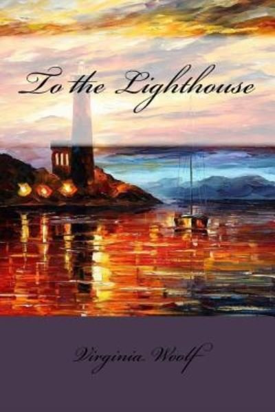 Cover for Virginia Woolf · To the Lighthouse Virginia Woolf (Paperback Bog) (2016)