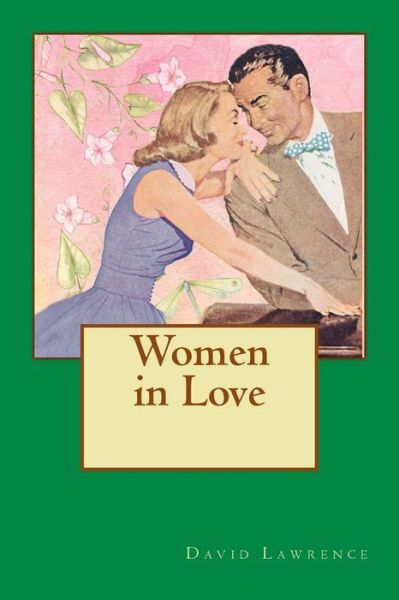 Cover for David Herbert Lawrence · Women in Love (Paperback Book) (2017)