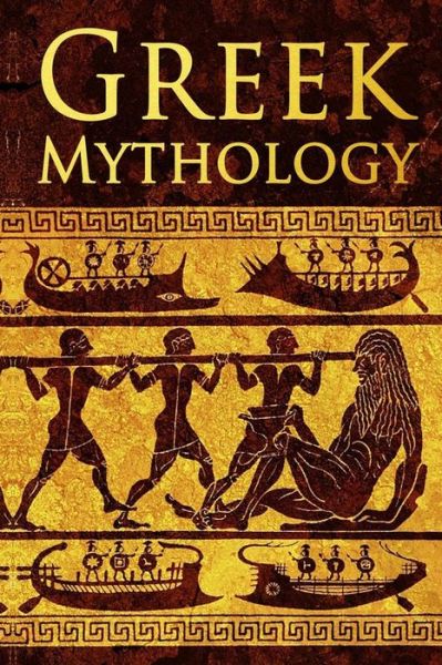 Cover for Lucas Wright · Greek Mythology (Paperback Book) (2017)