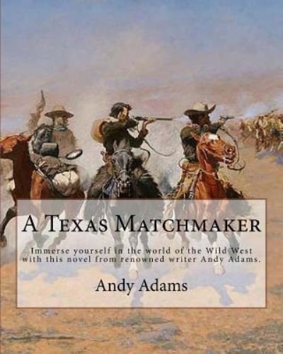 Cover for Andy Adams · A Texas Matchmaker by (Pocketbok) (2017)