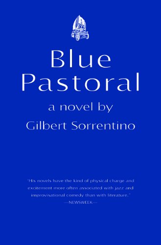 Cover for Gilbert Sorrentino · Blue Pastoral - American Literature (Dalkey Archive) (Paperback Book) [1st Dalkey Archive Ed edition] (2000)