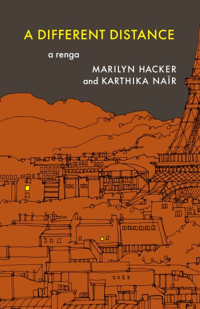 A Different Distance - Marilyn Hacker - Books - Milkweed Editions - 9781571315519 - December 14, 2021