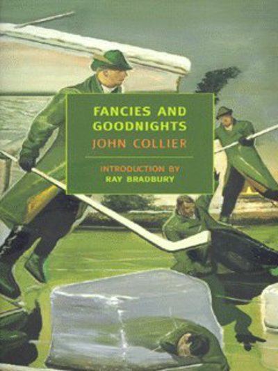 Cover for John Collier · Fancies and Goodnights (Pocketbok) (2003)