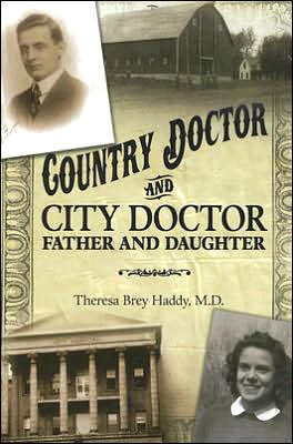 Cover for M.d. · Country Doctor and City Doctor: Father and Daughter (Hardcover Book) (2006)