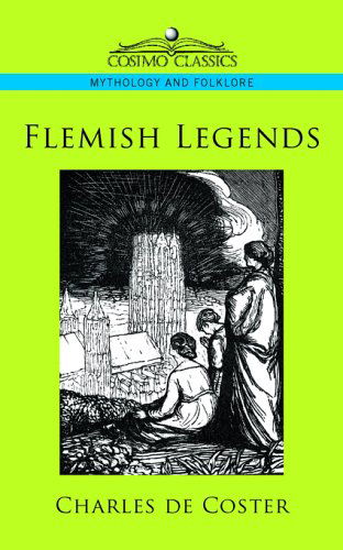 Cover for Charles De Coster · Flemish Legends (Paperback Book) (2005)