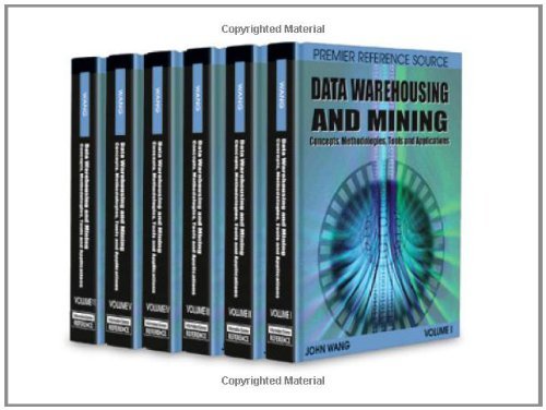 Cover for John Wang · Data Warehousing and Mining: Concepts, Methodologies, Tools, and Applications (Hardcover Book) (2008)