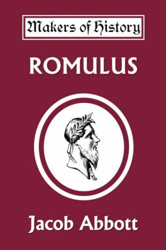 Cover for Jacob Abbott · Romulus (Yesterday's Classics) (Paperback Book) (2007)