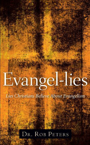 Cover for Rob Peters · Evangel-lies (Paperback Book) (2007)