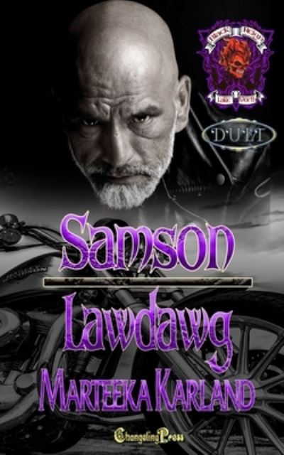 Cover for Marteeka Karland · Samson / Lawdawg Duet (Bok) (2022)