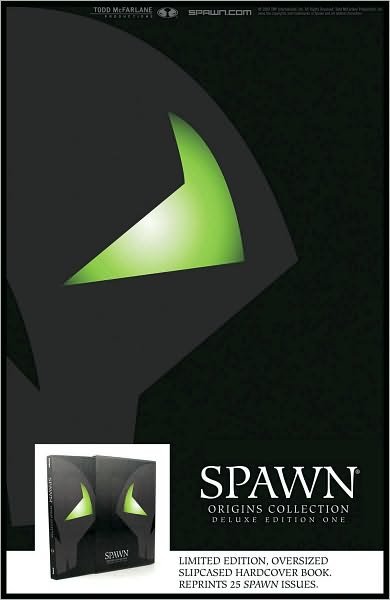 Cover for Todd McFarlane · Spawn: Origins Deluxe Edition 1 (Innbunden bok) (2010)