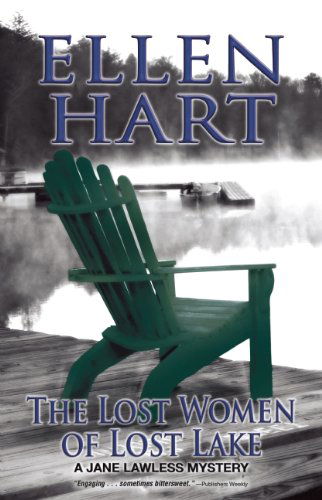 Cover for Ellen Hart · The Lost Women of Lost Lake (A Jane Lawless Mystery) (Paperback Book) (2014)