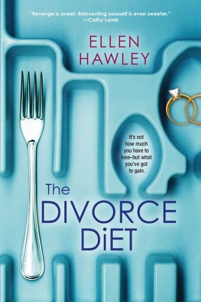Cover for Ellen Hawley · The Divorce Diet (Paperback Book) (2015)