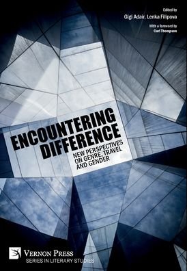 Cover for Gigi Adair · Encountering Difference (Buch) (2019)