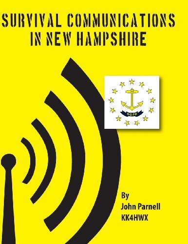Survival Communications in New Hampshire - John Parnell - Bøker - Tutor Turtle Press LLC - 9781625120519 - 4. november 2012