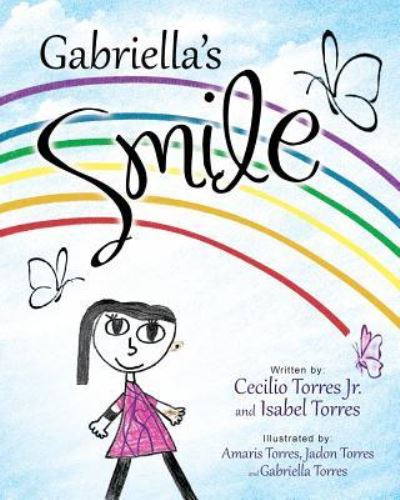 Cover for Cecilio Torres Jr · Gabriella's Smile (Paperback Bog) (2016)