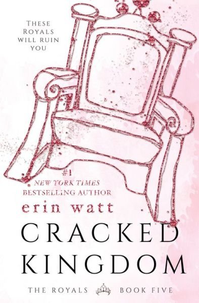 Cover for Erin Watt · Cracked Kingdom (Taschenbuch) (2018)