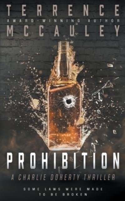 Cover for Terrence Mccauley · Prohibition (Taschenbuch) (2021)