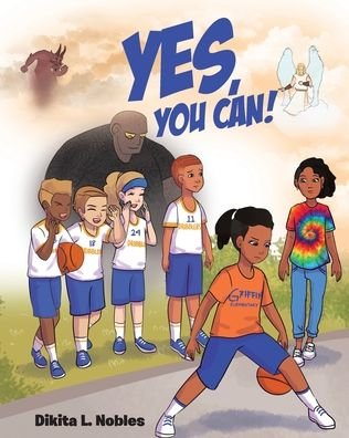 Cover for Dikita L Nobles · Yes, You Can! (Paperback Book) (2019)