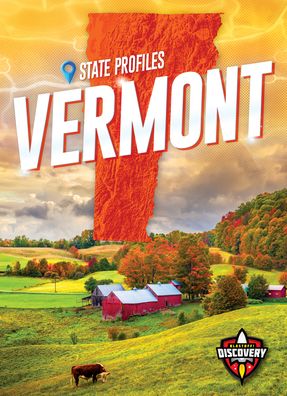 Cover for Colleen Sexton · Vermont (Hardcover Book) (2021)