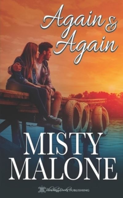 Cover for Misty Malone · Again and Again (Paperback Book) (2021)