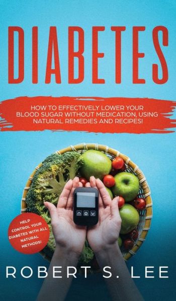 Cover for Robert S Lee · Diabetes (Inbunden Bok) (2019)