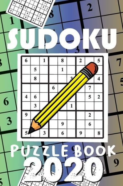 Cover for Soul Books · Sudoku Puzzle Book 2020 (Pocketbok) (2020)
