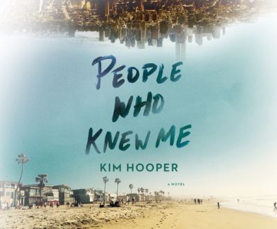 Cover for Kim Hooper · People Who Knew Me (CD) (2021)