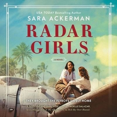 Cover for Sara Ackerman · Radar Girls (CD) (2021)