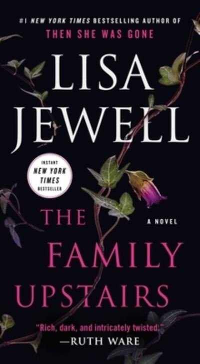 Cover for Lisa Jewell · The Family Upstairs: A Novel (Taschenbuch) (2023)
