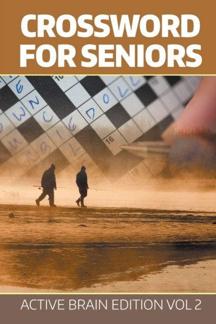 Cover for Speedy Publishing LLC · Crossword For Seniors (Taschenbuch) (2015)